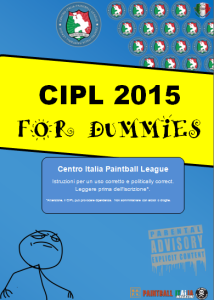 CIPL For Dummies